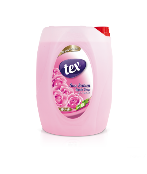 Săpun lichid, 5000 ml, TEX